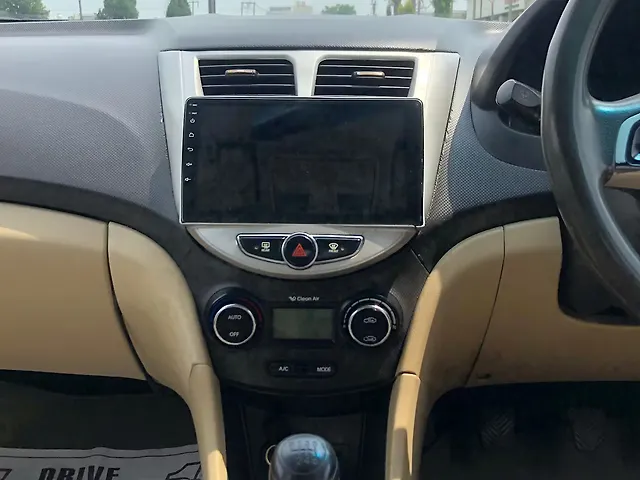 Used Hyundai Verna [2011-2015] Fluidic 1.6 CRDi SX in Ludhiana