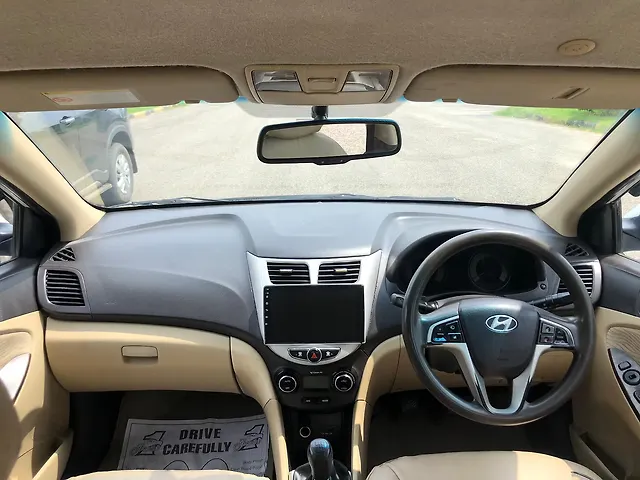 Used Hyundai Verna [2011-2015] Fluidic 1.6 CRDi SX in Ludhiana