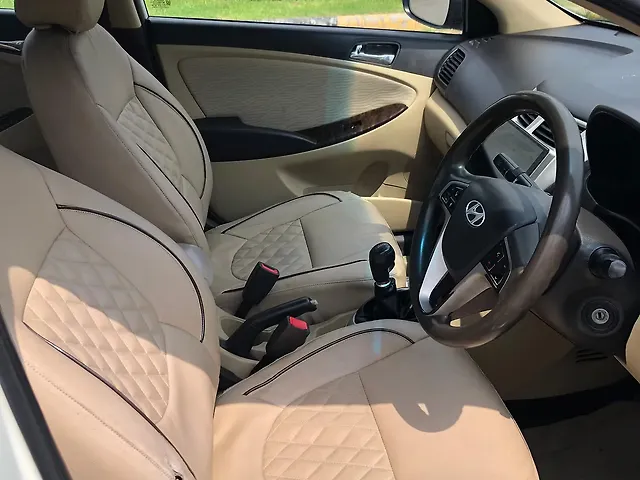 Used Hyundai Verna [2011-2015] Fluidic 1.6 CRDi SX in Ludhiana