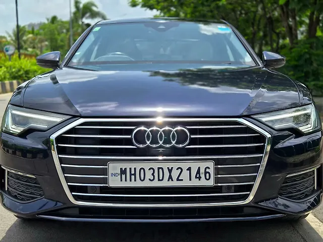 Used 2022 Audi A6 in Mumbai