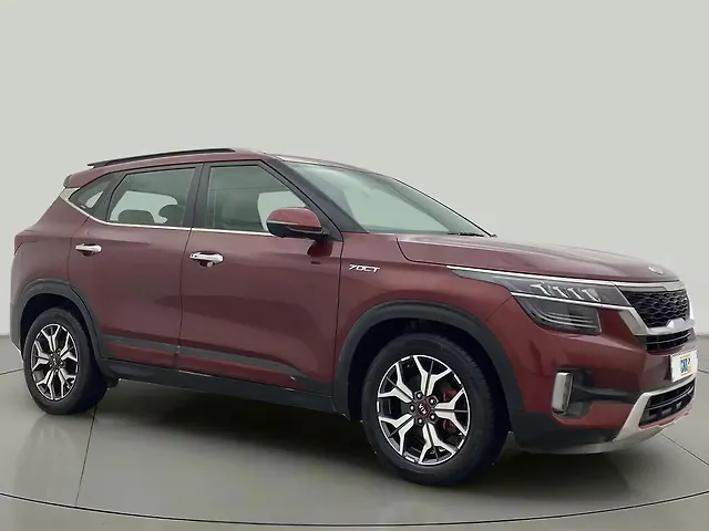 Used 2019 Kia Seltos in Hyderabad