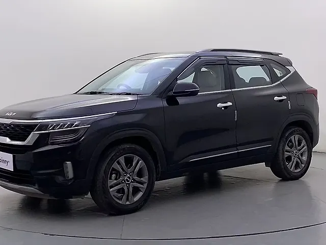 Used 2022 Kia Seltos in Bangalore
