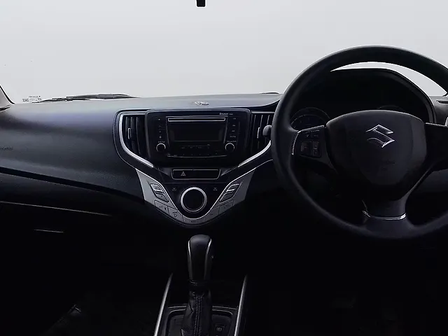 Used Maruti Suzuki Baleno [2015-2019] Delta 1.2 AT in Bangalore