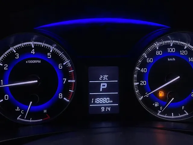 Used Maruti Suzuki Baleno [2015-2019] Delta 1.2 AT in Bangalore
