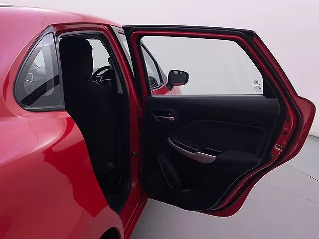 Used Maruti Suzuki Baleno [2015-2019] Delta 1.2 AT in Bangalore