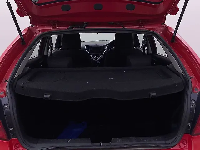 Used Maruti Suzuki Baleno [2015-2019] Delta 1.2 AT in Bangalore
