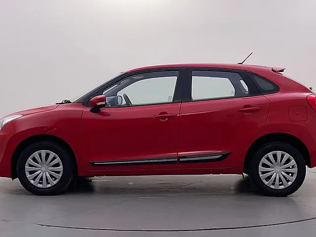 Used Maruti Suzuki Baleno [2015-2019] Delta 1.2 AT in Bangalore
