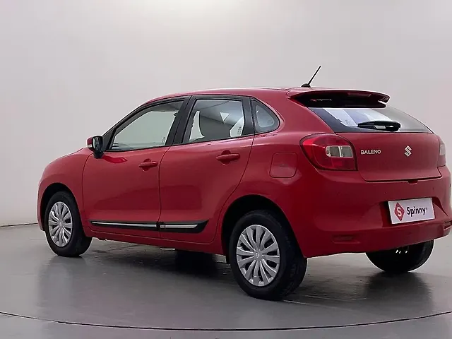 Used Maruti Suzuki Baleno [2015-2019] Delta 1.2 AT in Bangalore