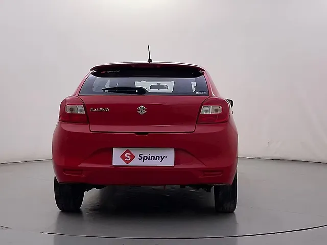 Used Maruti Suzuki Baleno [2015-2019] Delta 1.2 AT in Bangalore