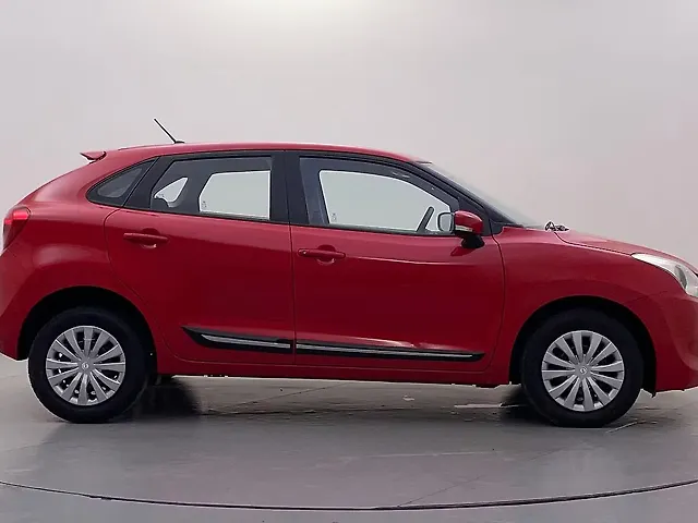 Used Maruti Suzuki Baleno [2015-2019] Delta 1.2 AT in Bangalore