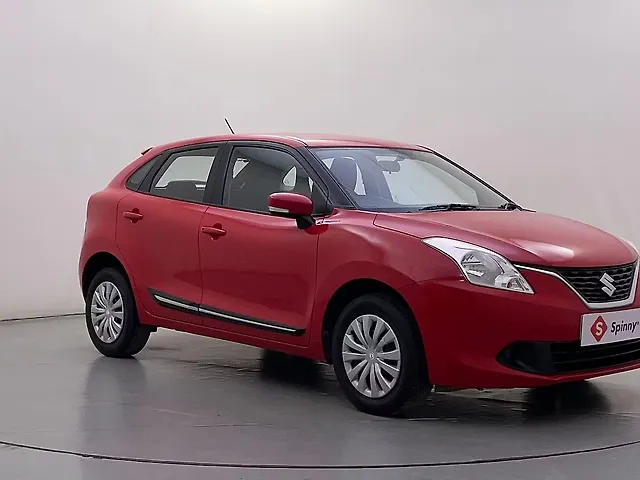 Used Maruti Suzuki Baleno [2015-2019] Delta 1.2 AT in Bangalore