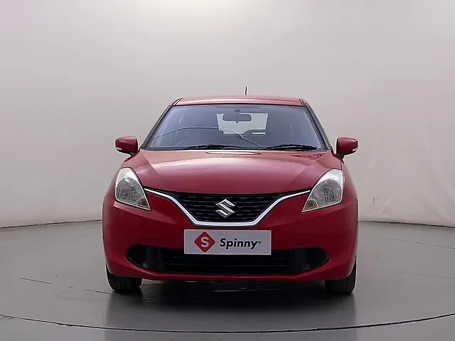 Used Maruti Suzuki Baleno [2015-2019] Delta 1.2 AT in Bangalore