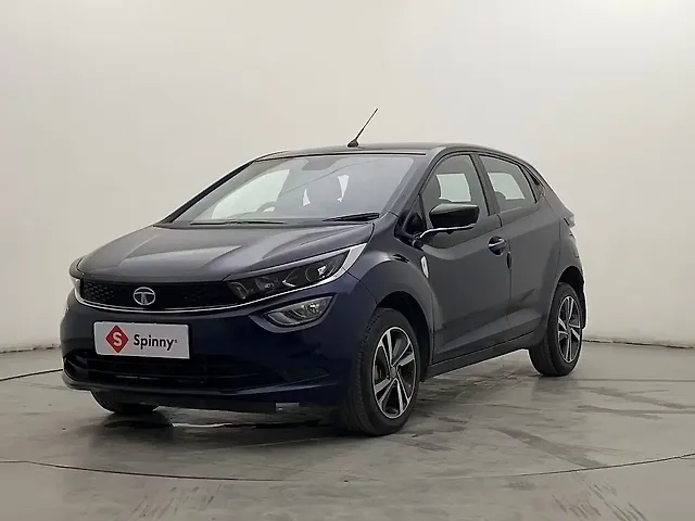 Used 2022 Tata Altroz in Hyderabad