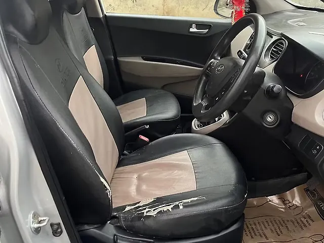 Used Hyundai Grand i10 Sportz (O) 1.2 Kappa VTVT [2017-2018] in Lucknow