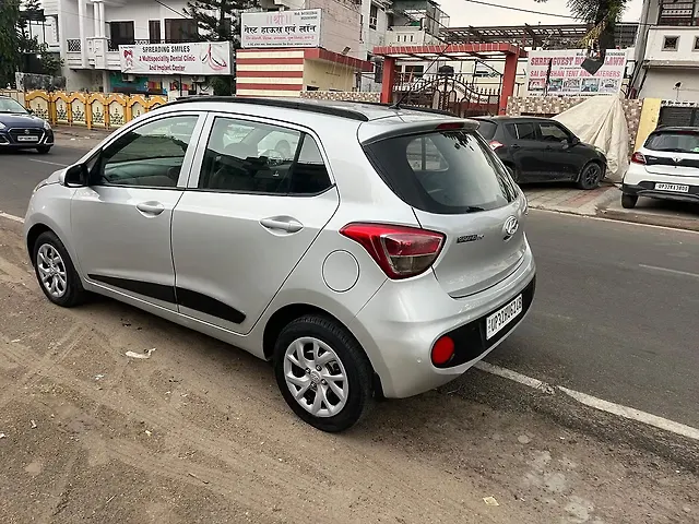 Used Hyundai Grand i10 Sportz (O) 1.2 Kappa VTVT [2017-2018] in Lucknow