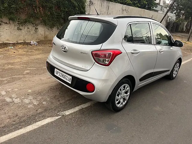 Used Hyundai Grand i10 Sportz (O) 1.2 Kappa VTVT [2017-2018] in Lucknow