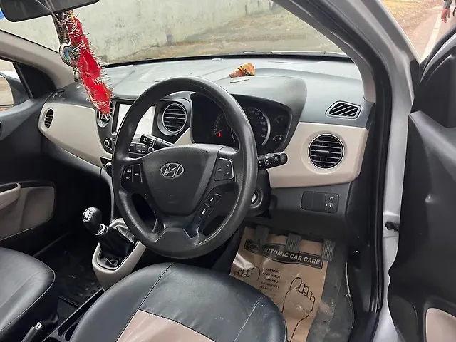 Used Hyundai Grand i10 Sportz (O) 1.2 Kappa VTVT [2017-2018] in Lucknow