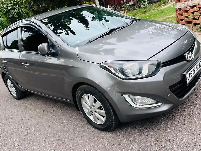 Used Hyundai i20 [2010-2012] Sportz 1.4 CRDI in Lucknow