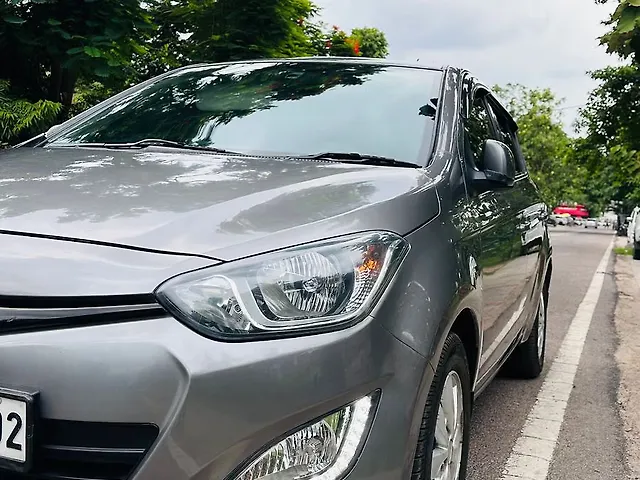 Used Hyundai i20 [2010-2012] Sportz 1.4 CRDI in Lucknow
