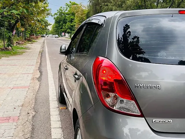 Used Hyundai i20 [2010-2012] Sportz 1.4 CRDI in Lucknow