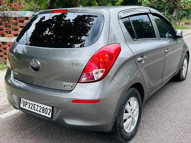 Used Hyundai i20 [2010-2012] Sportz 1.4 CRDI in Lucknow