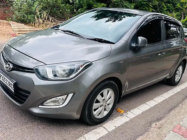 Used Hyundai i20 [2010-2012] Sportz 1.4 CRDI in Lucknow