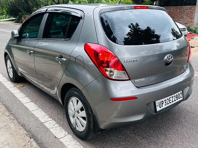 Used Hyundai i20 [2010-2012] Sportz 1.4 CRDI in Lucknow