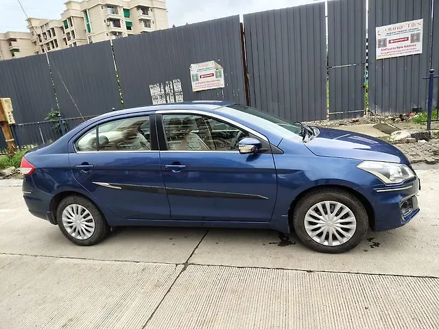 Used Maruti Suzuki Ciaz [2017-2018] Sigma 1.4 MT in Badlapur