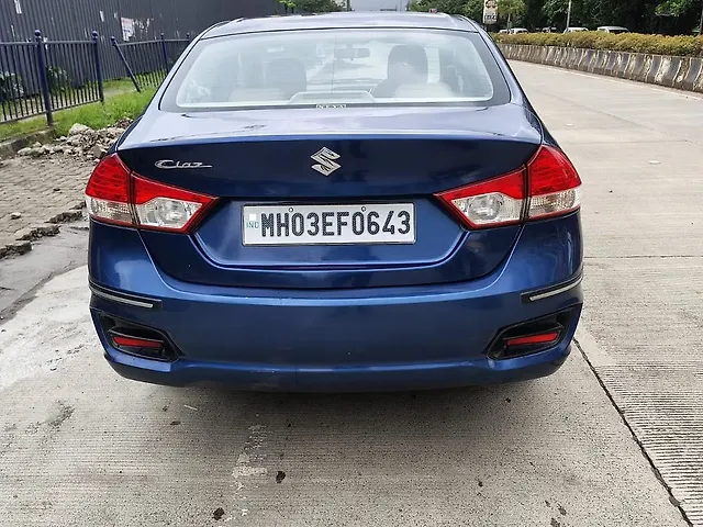 Used Maruti Suzuki Ciaz [2017-2018] Sigma 1.4 MT in Badlapur