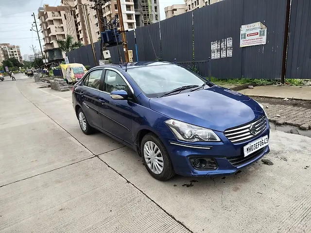 Used Maruti Suzuki Ciaz [2017-2018] Sigma 1.4 MT in Badlapur