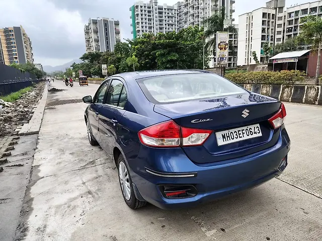 Used Maruti Suzuki Ciaz [2017-2018] Sigma 1.4 MT in Badlapur