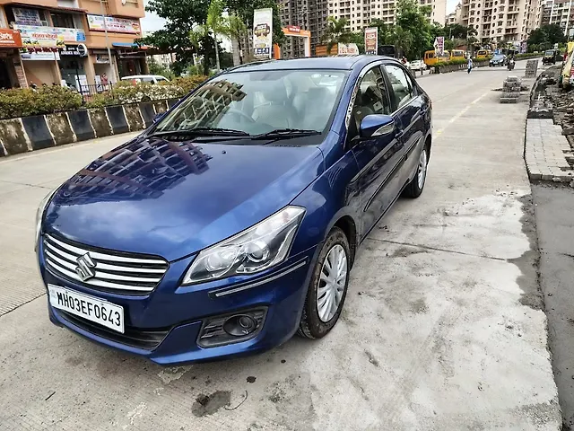 Used Maruti Suzuki Ciaz [2017-2018] Sigma 1.4 MT in Badlapur