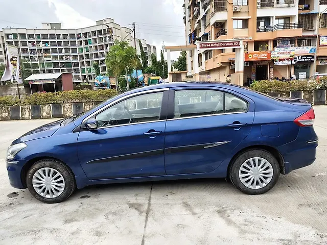 Used Maruti Suzuki Ciaz [2017-2018] Sigma 1.4 MT in Badlapur