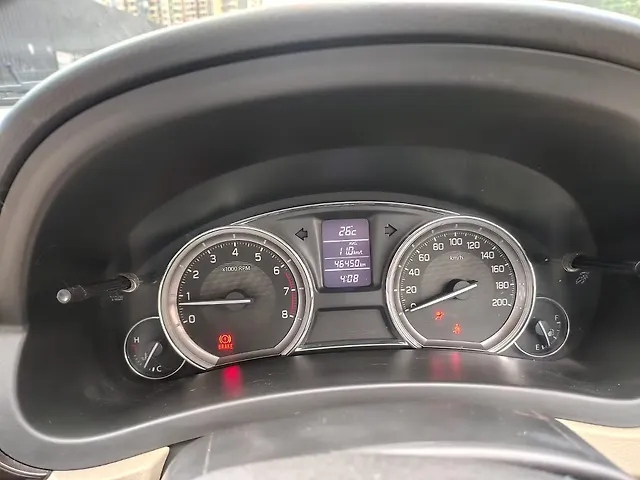 Used Maruti Suzuki Ciaz [2017-2018] Sigma 1.4 MT in Badlapur