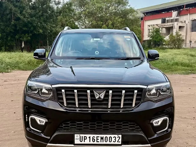 Used 2024 Mahindra Scorpio in Delhi