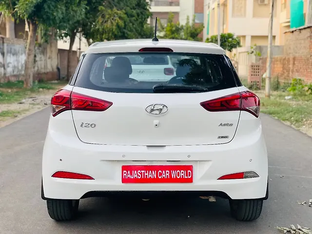 Used Hyundai Elite i20 [2014-2015] Asta 1.4 CRDI in Jaipur