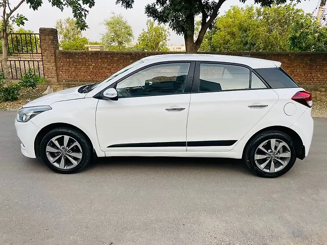 Used Hyundai Elite i20 [2014-2015] Asta 1.4 CRDI in Jaipur