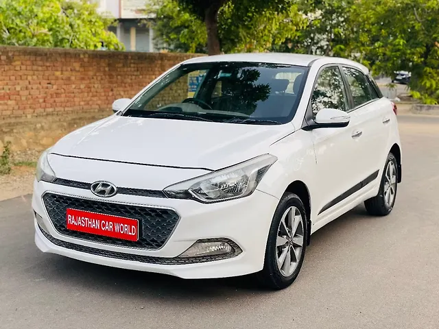 Used Hyundai Elite i20 [2014-2015] Asta 1.4 CRDI in Jaipur