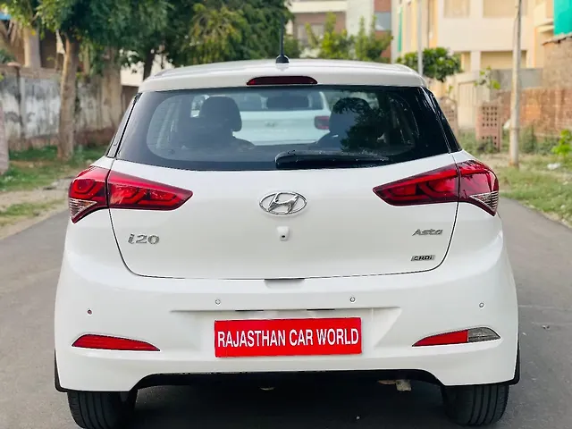 Used Hyundai Elite i20 [2014-2015] Asta 1.4 CRDI in Jaipur