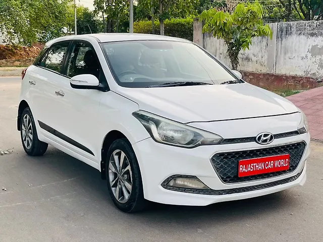 Used Hyundai Elite i20 [2014-2015] Asta 1.4 CRDI in Jaipur