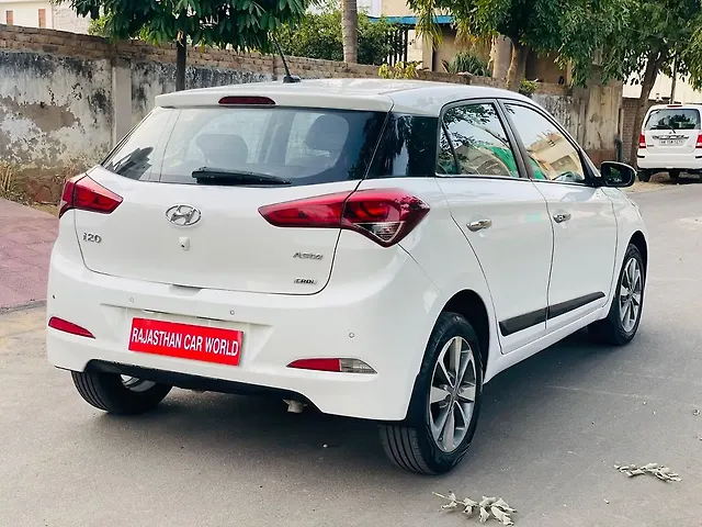 Used Hyundai Elite i20 [2014-2015] Asta 1.4 CRDI in Jaipur