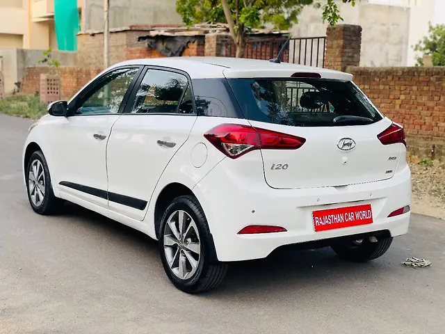 Used Hyundai Elite i20 [2014-2015] Asta 1.4 CRDI in Jaipur