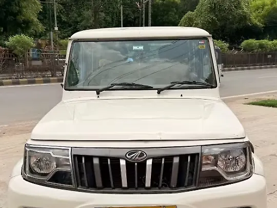 Used 2021 Mahindra Bolero in Kanpur