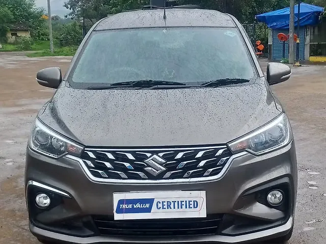 Used 2023 Maruti Suzuki Ertiga in Thane