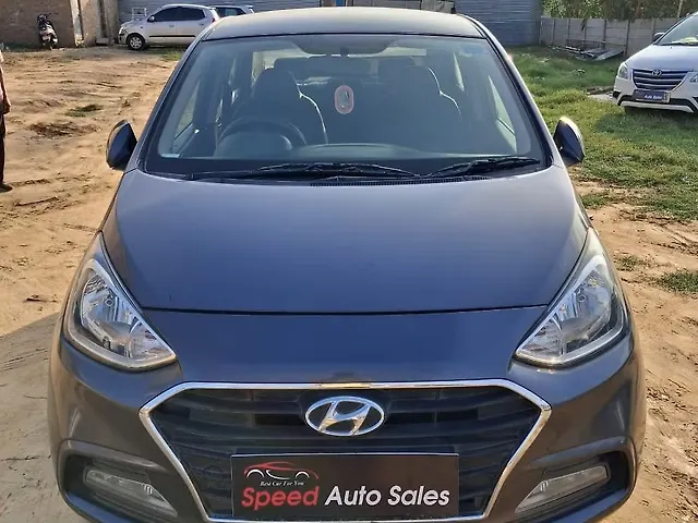 Used 2018 Hyundai Xcent in Barabanki