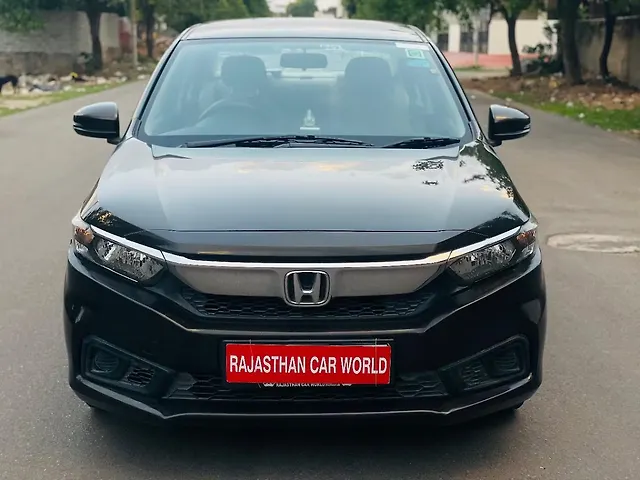 Used 2021 Honda Amaze in Jaipur