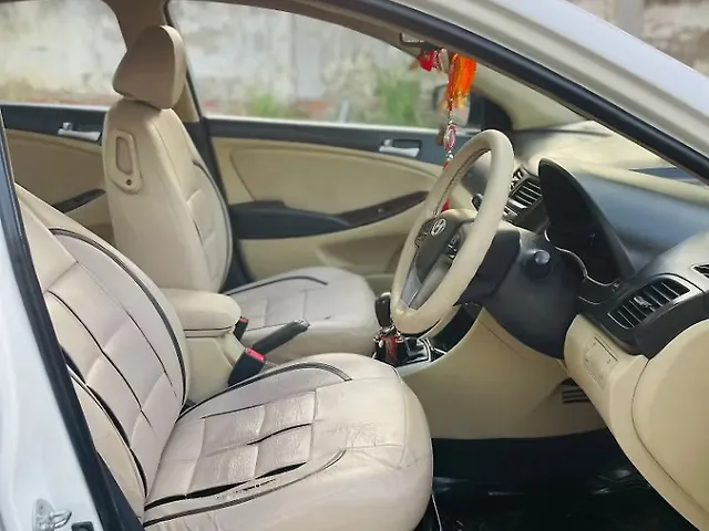 Used Hyundai Verna [2011-2015] Fluidic 1.6 CRDi in Jaipur