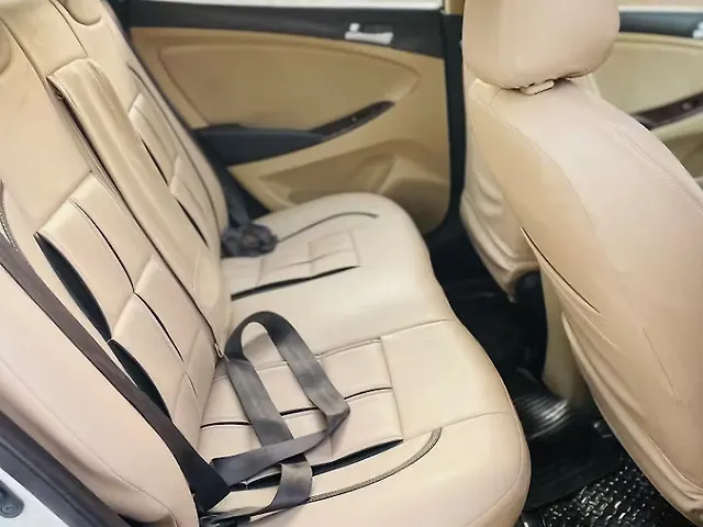 Used Hyundai Verna [2011-2015] Fluidic 1.6 CRDi in Jaipur