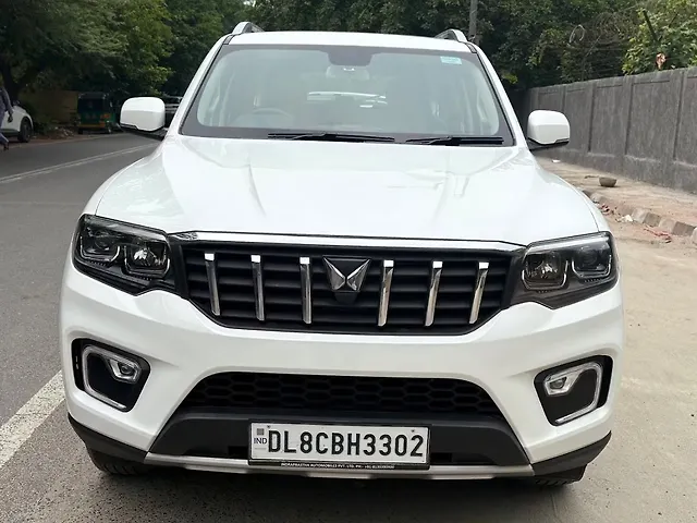 Used 2024 Mahindra Scorpio in Delhi