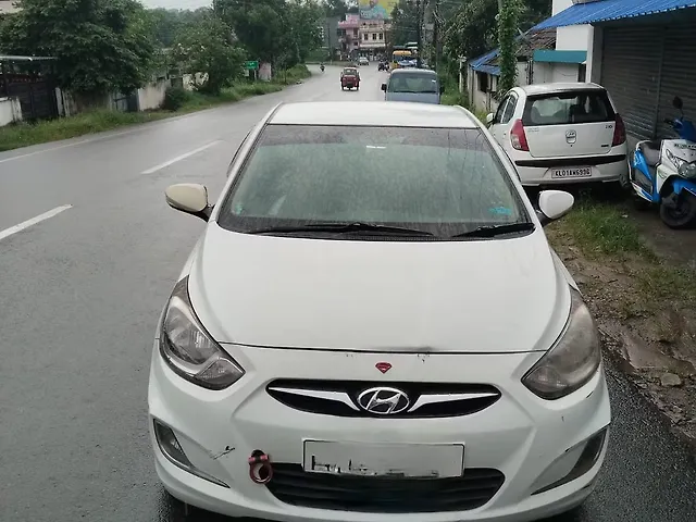Used 2011 Hyundai Verna in Thiruvananthapuram